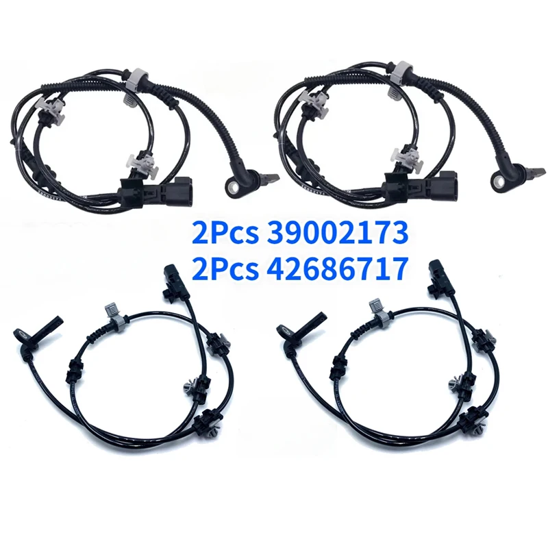 39002171 42686717 13461617 39002173 ABS Wheel Speed Sensor For