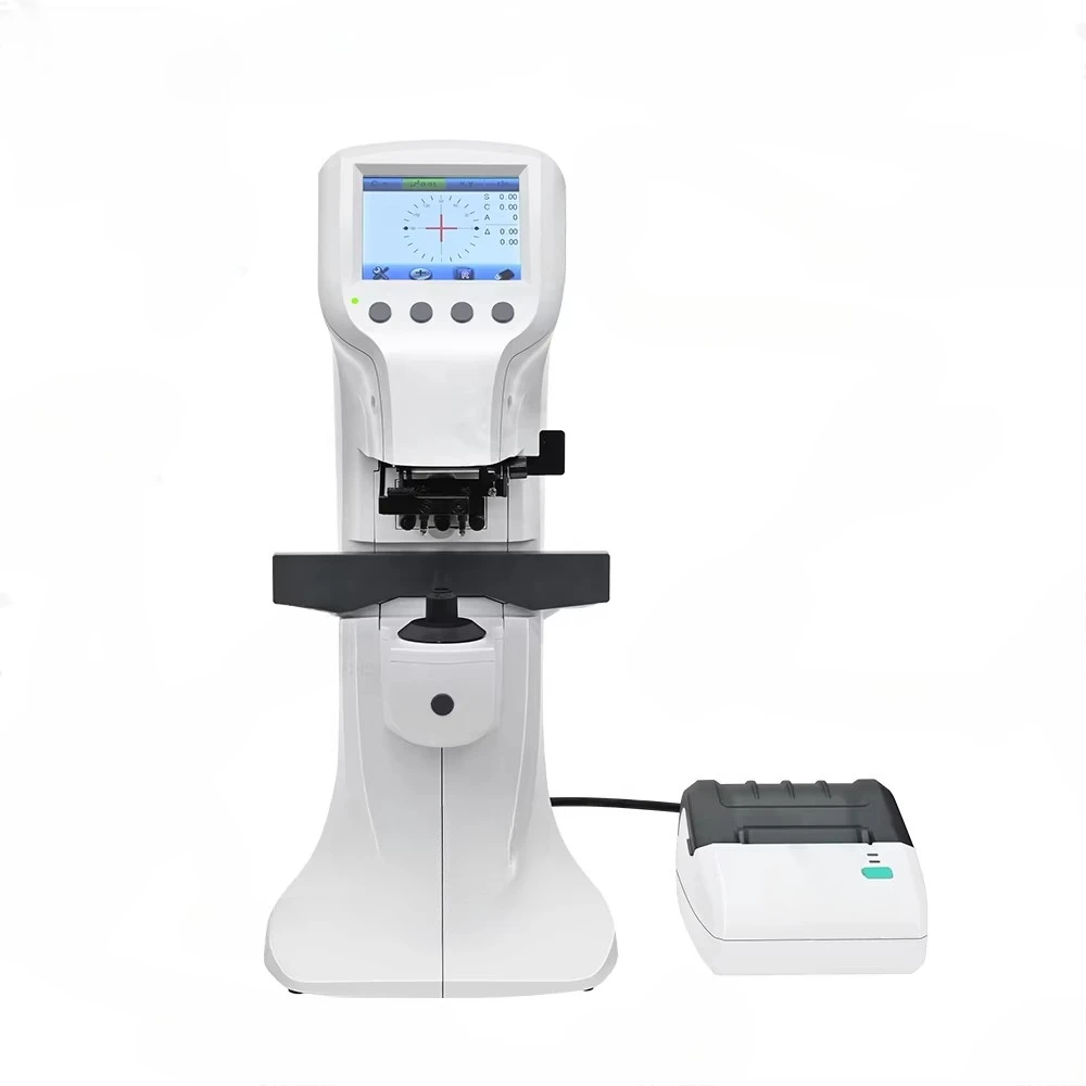 2025 -D-900 Lens Measuring Instrument, Optical Instrument, Optical Focal Meter, Digital Automatic Lens Measuring Instrument D900