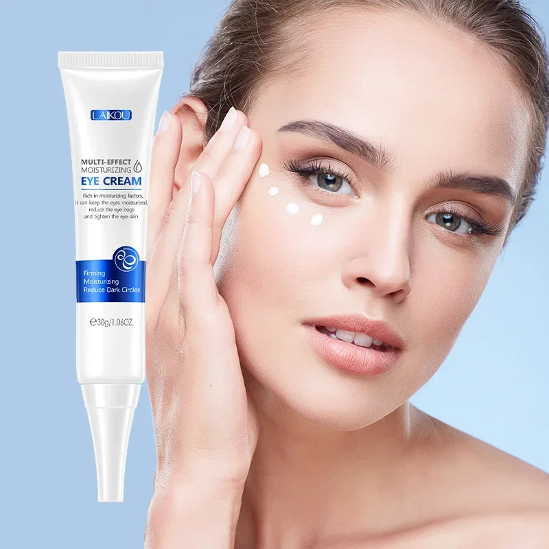 

30ml Eye Cream Lighten Fine Lines Revitalizing Sculpt Natural Herbal Anti-dark Circles Eye Cream Full Muscle Moisturize Eye Care