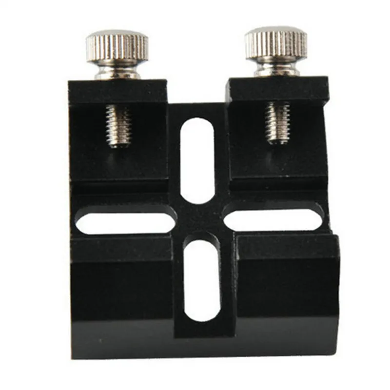 Agnicy Slot a coda di rondine guida per Slot per la ricerca di stelle Star trogolo Finder Base per specchio accessori per telescopio astronomico