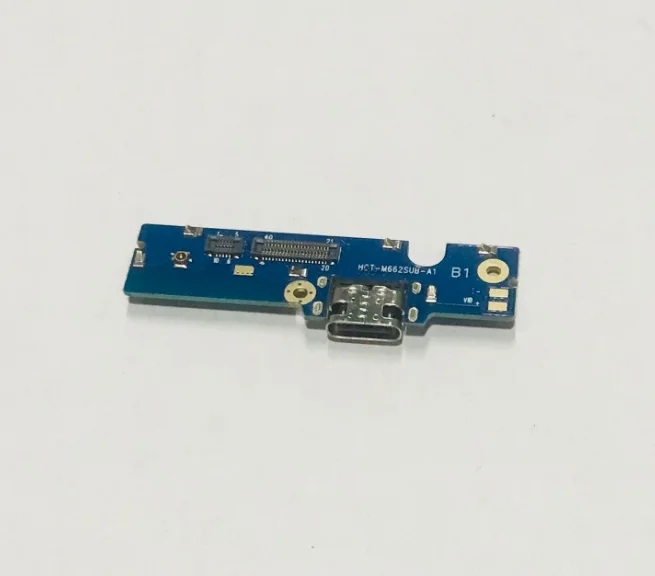 Circuit USB Plug Charge Board plate For Blackview BV6200 Pro