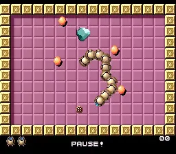 محرك الكمبيوتر 16 بت HU-CARD: GOMOLA SPEED (الإصدار الياباني!!)