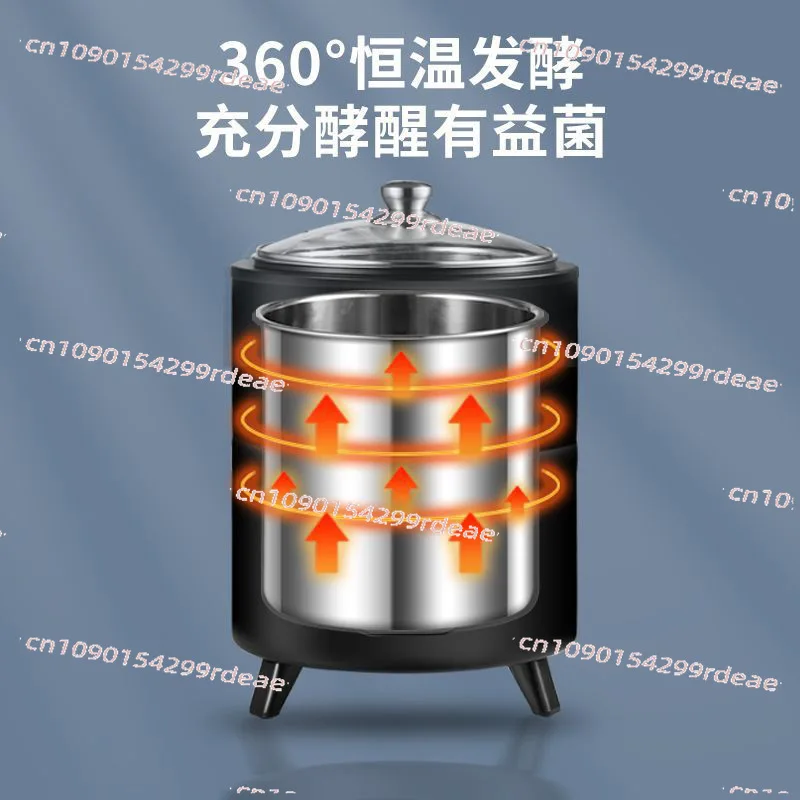 Stainless steel yogurt machine Automatic intelligent timed constant temperature commercial fermentation machine