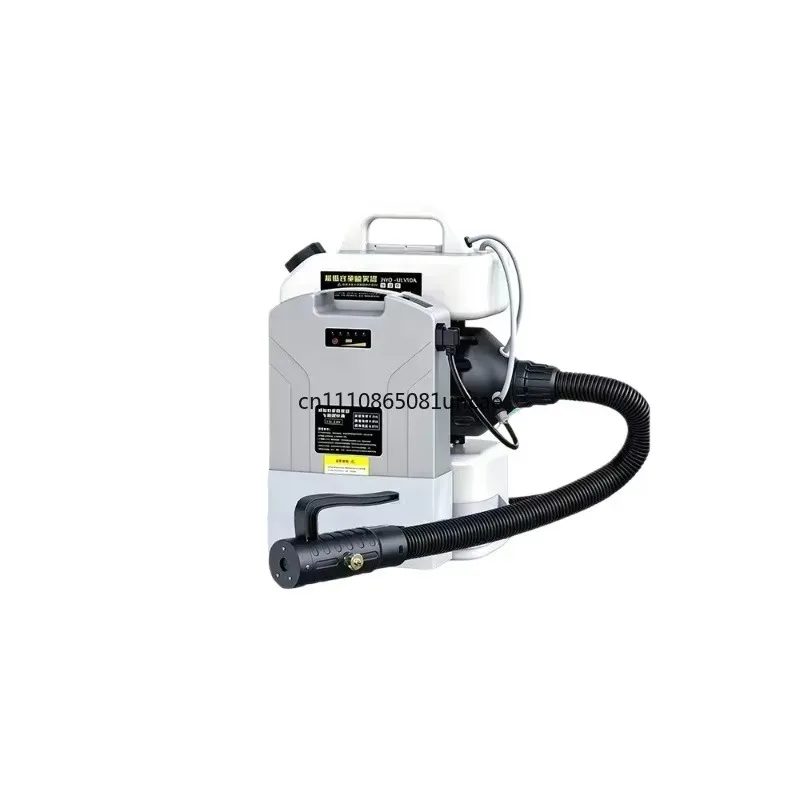 For Backpack 24V 48V Aerosol Ultra Low Volume Sprayer Electric Mist Fogger For Hospital Disinfection Sanitizing