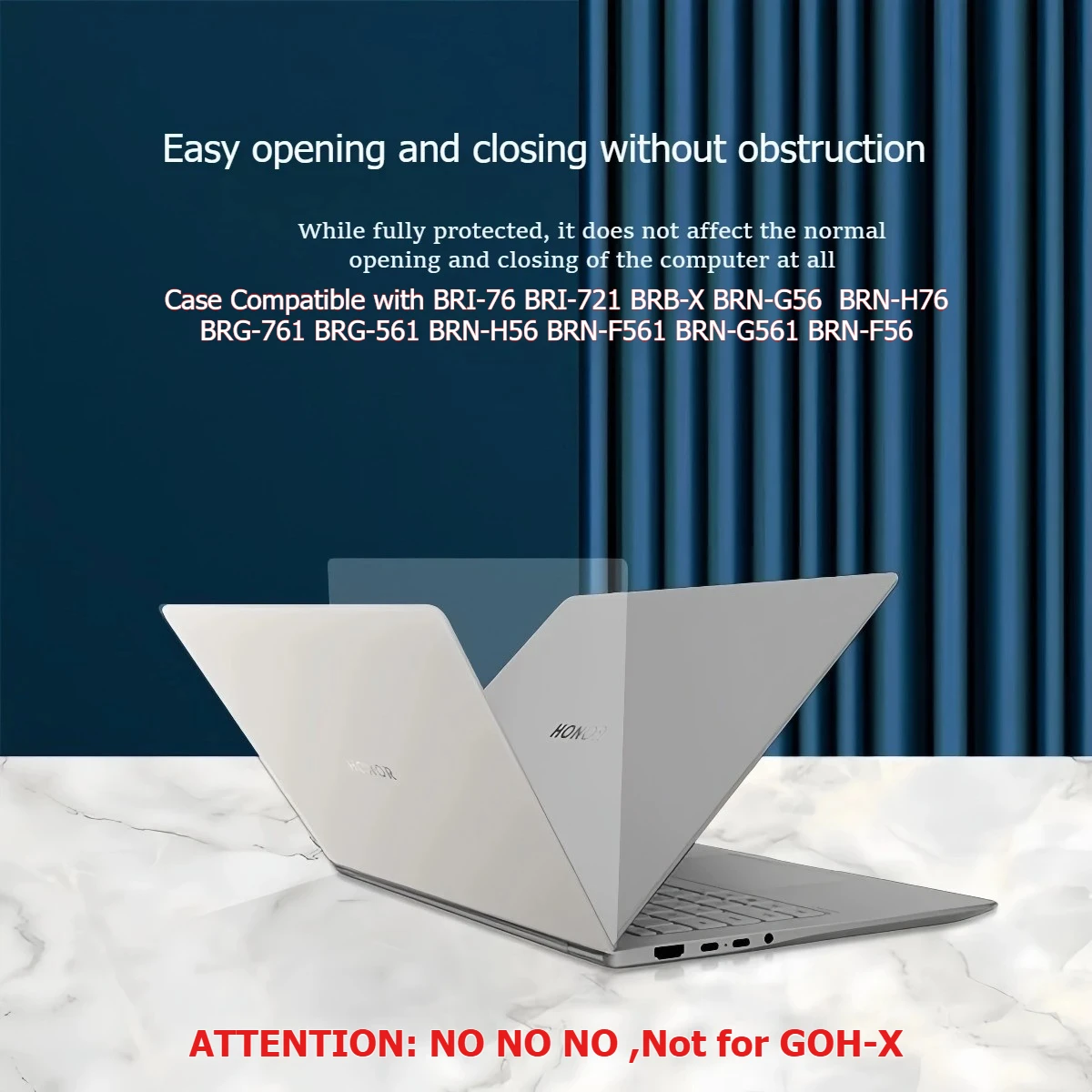 Matte Case for 2024/2025 Honor MagicBook X16 Plus Laptop Cover 16 Inch Anti-Scratch Hard Pc Protective Shell for MagicBook X16