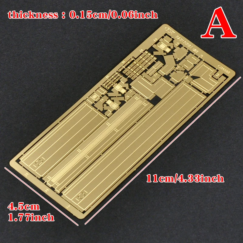 1/35 Photo Eatch Scale Model K - Model Kit Diorama review and price