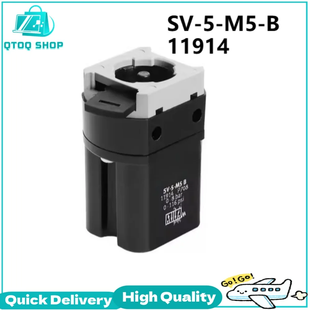 New stock quantity available for discounts SV-5-M5-B 11914
