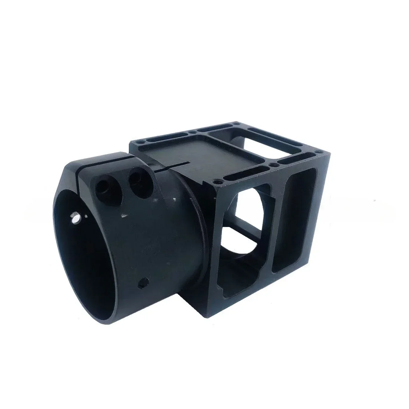 1-Plant protection drone folding fixed seat 50mm body connector