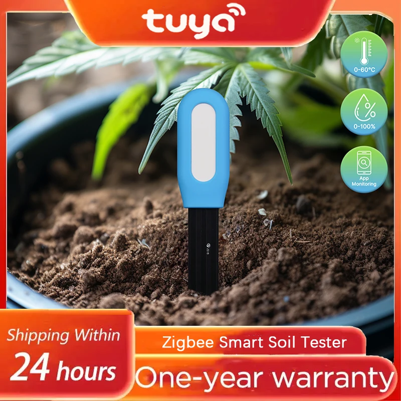 Tuya Zigbee Smart S…