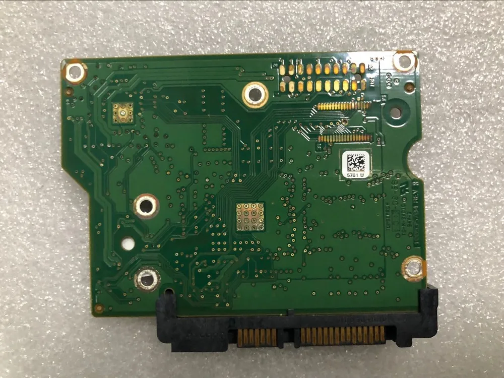 Good  board for  ST500DM002 100535704   need to chang 8pin chip