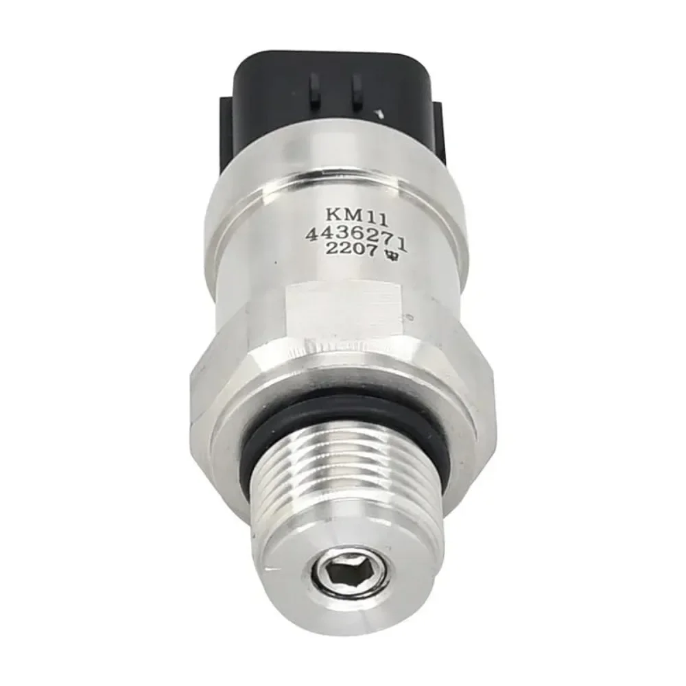 

4355012 4436271 433975 Для Hitachi EX200-2 Датчик высокого давления EX200-3 EX200-5 Датчик ZAX210 ZAX240 Датчик давления экскаватора