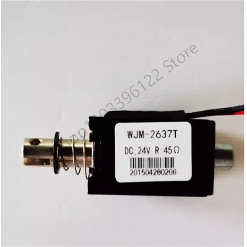 

WJM-2637T 24В 45 Ом 2026 года выпуска