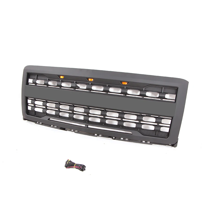 

2014 2015 Auto Parts Front Grille Raptor Style for Chevrolet Silverado