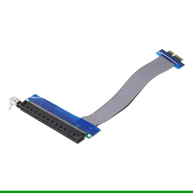 

U55C Гибкий плоский кабель PCIe PCI для удлинителя Express 1x–16x PCI-E 1x-1