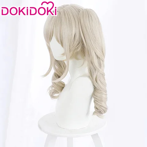 Женский парик Барбара DOKIDOKI