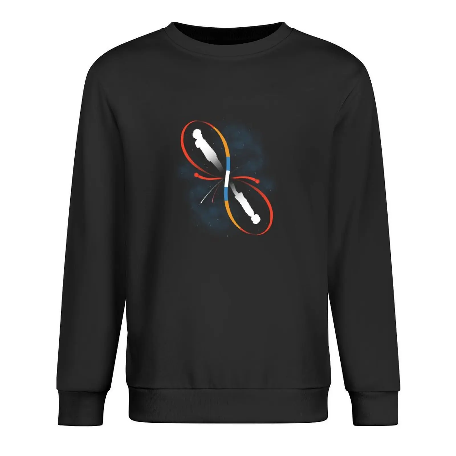 

Twilight Hour Pullover tracksuit men male clothes autumn new products men's sweat-shirt sweatshirt