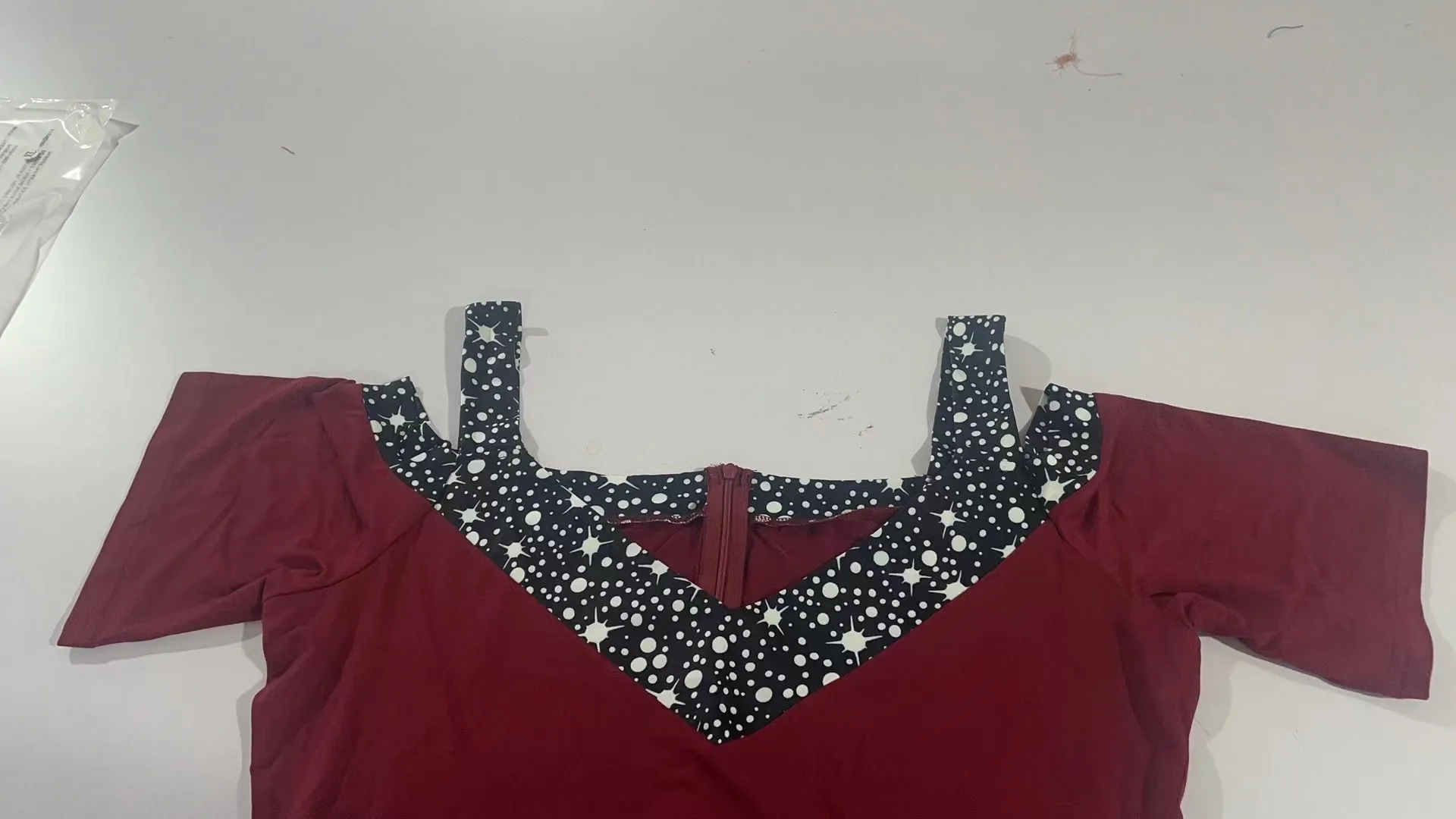 2024 Lente/Zomer Nieuwe Europese En Amerikaanse Vrouwen Wensen Off-The-Shoulder Haltermode Split-Jurk