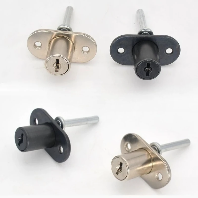 Drawerthree interlocking desk drawer lock cylinder one three small locks three inte file cabine head linkage rod
