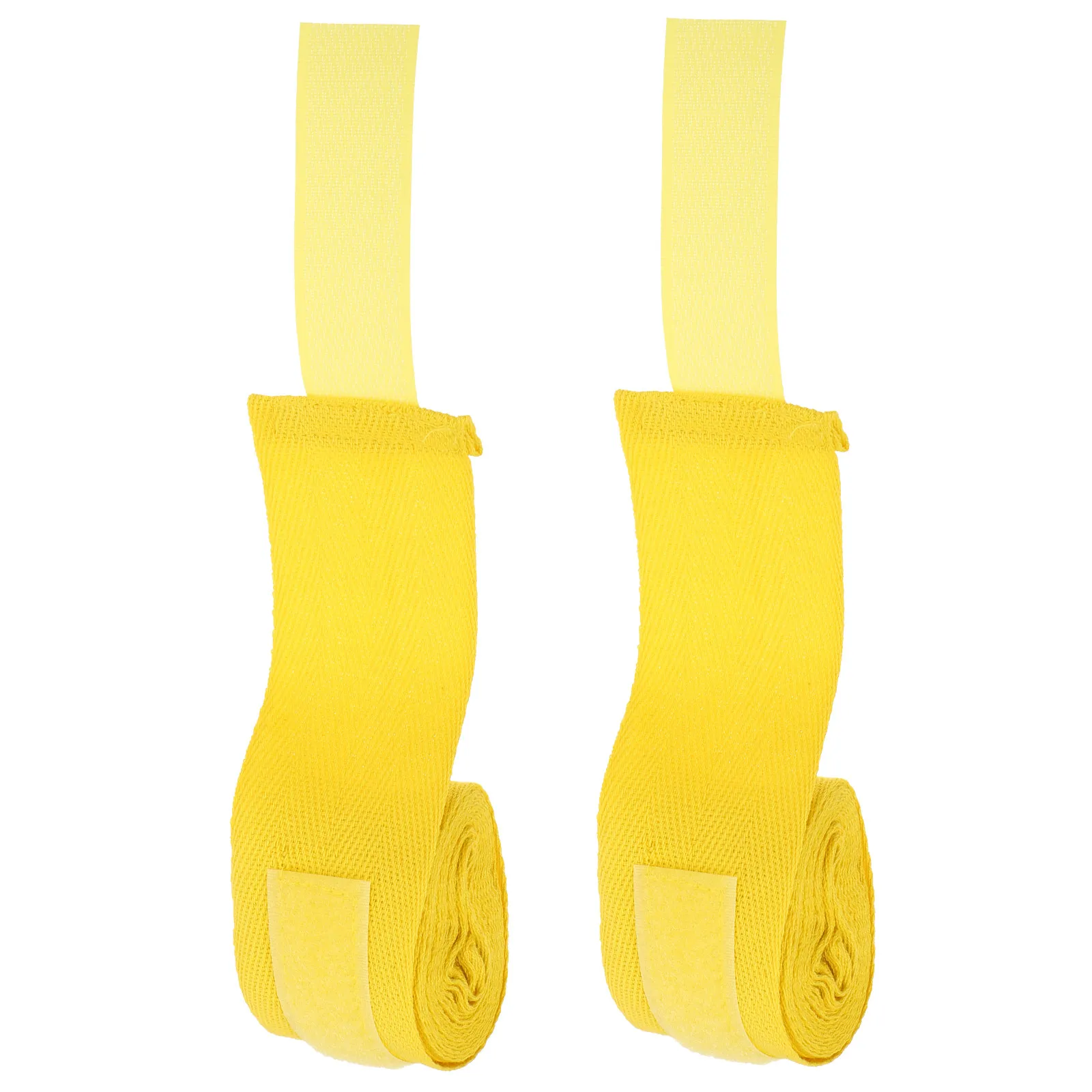 2 Rolls Training Hand Wraps Lightweight Comfortable Breathable Wrist Guard Strap for Boxing Aerobic Boxing Sports Hand