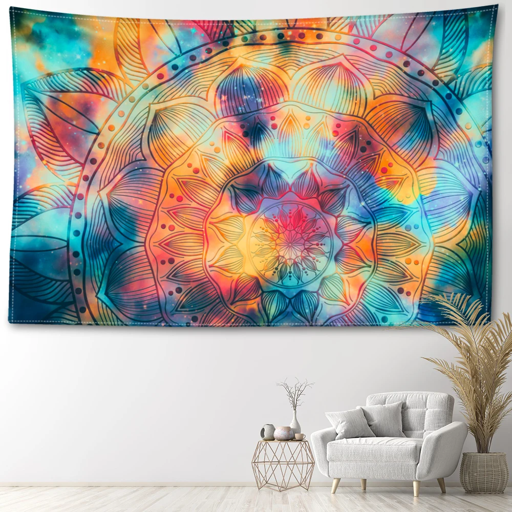 Colorful Mandala Fl… - image