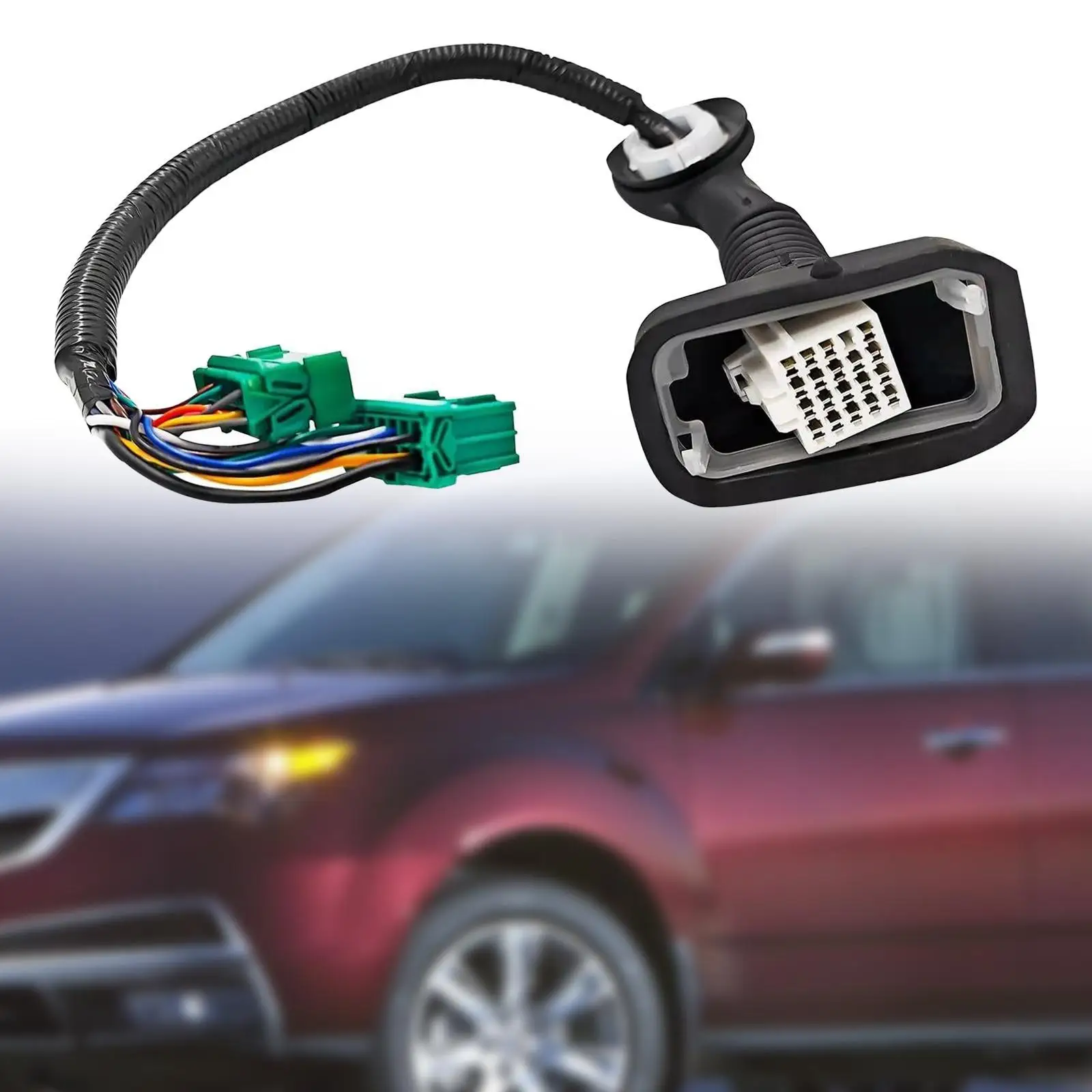 

Front Door Sub Wire Professional Harness High Quality Replacement for Acura MDX 2010-2013