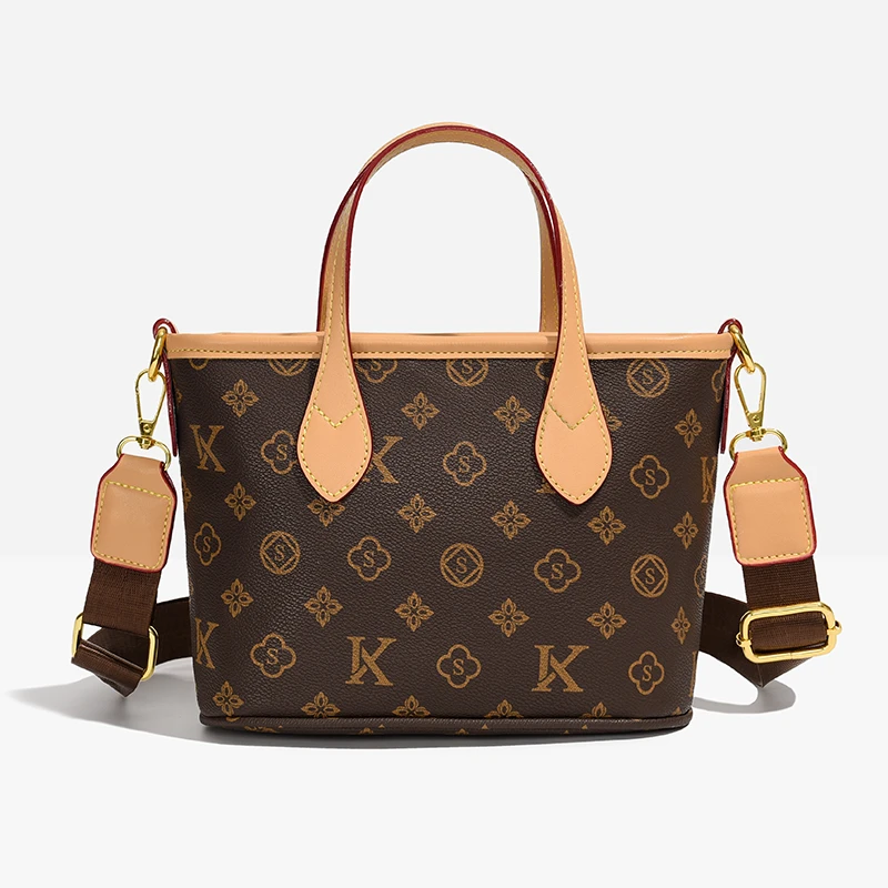 

Essential Tote Bag Женская многофункциональная сумка через плечо Просторная портативная сумка для дневных поездок и коротких входах