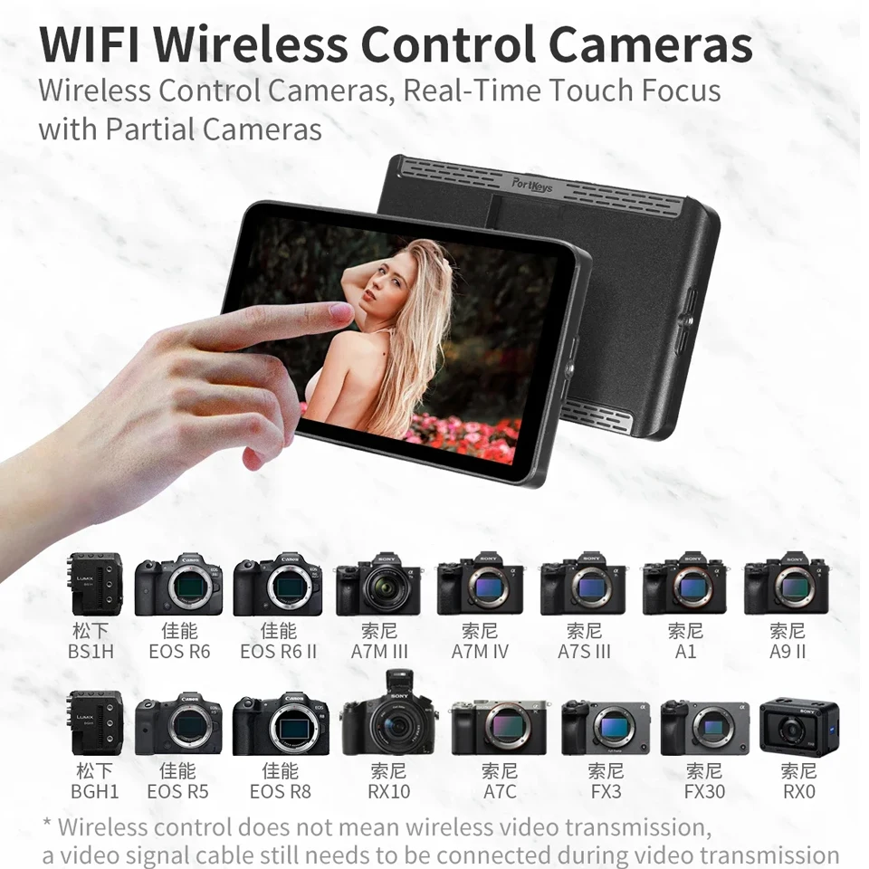 PORTKEYS LH7P 7