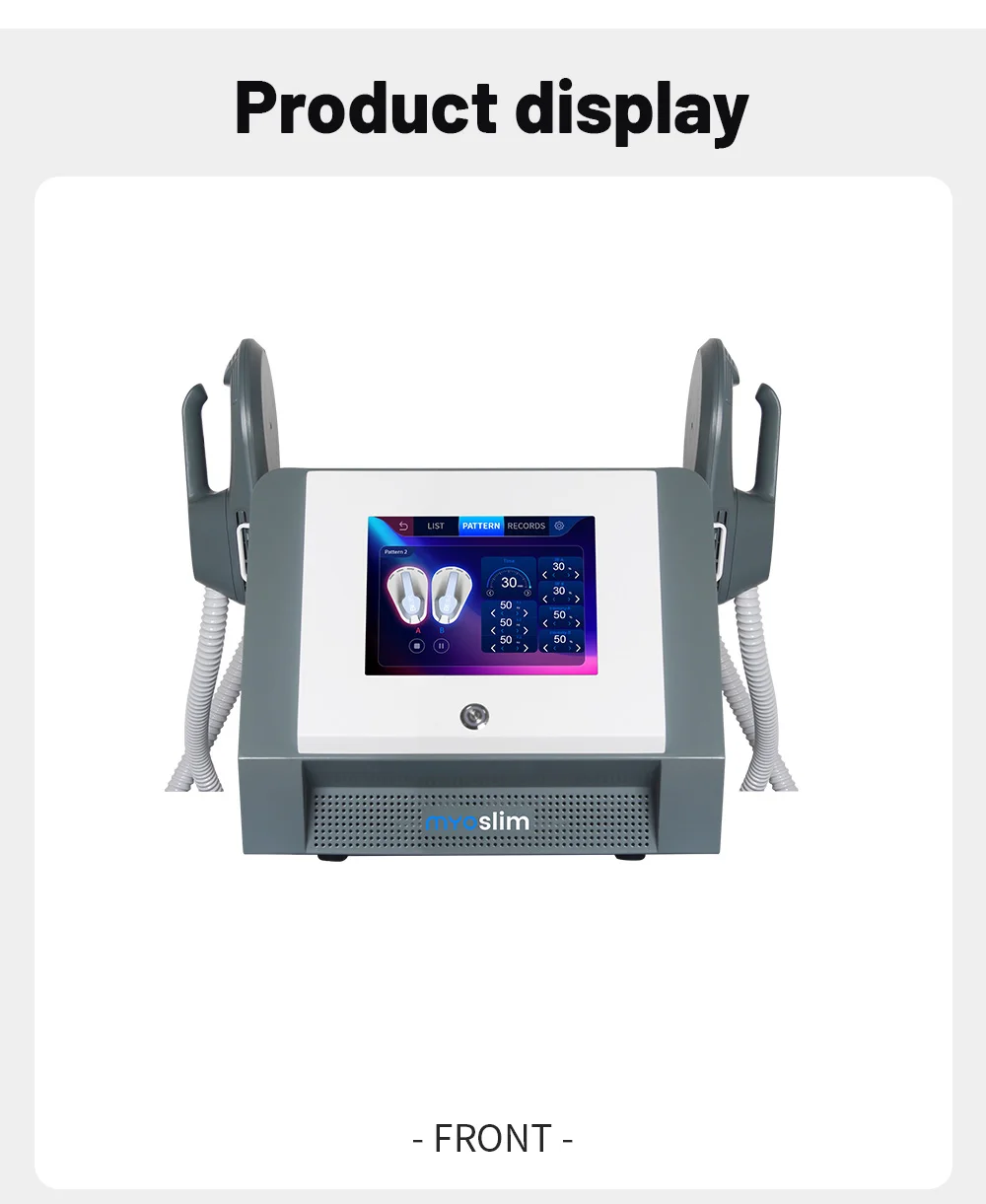 Profesjonalna stymulacja mięśni EMS taixl NEO 6500W RF maszyna EMS sprzęt do rzeźbienia ciała spalanie tłuszczu odchudzanie