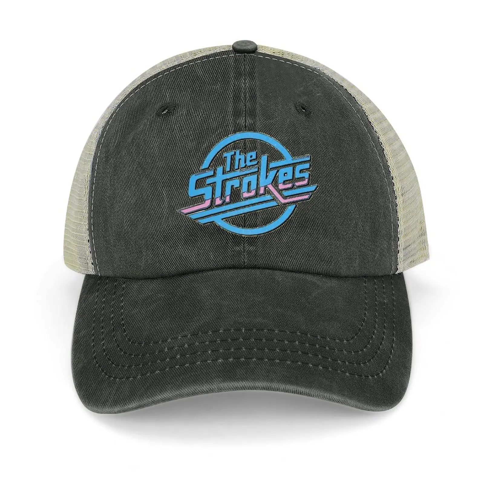 

the strokes Baseball Cap custom caps Hip Hop beach hat Woman Men's