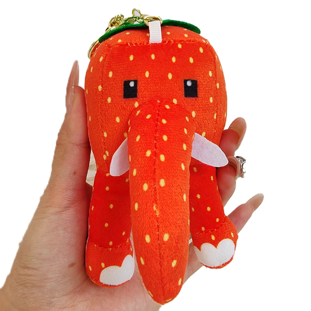 12 cm STEAL A BRAINROT blauw 67 sahur knuffel schattig nr. 67-sleutelhangerhanger poppenspel rondom blauw nr. 67 speelgoed verjaardagscadeaus