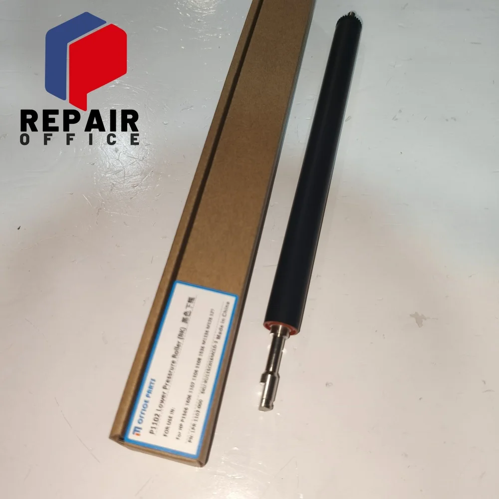 

Нижний прижимной ролик фьюзера для HP P1102 P1566 P1606 M1132 M1536 M1212 M1214 M1217 CP1525 M125