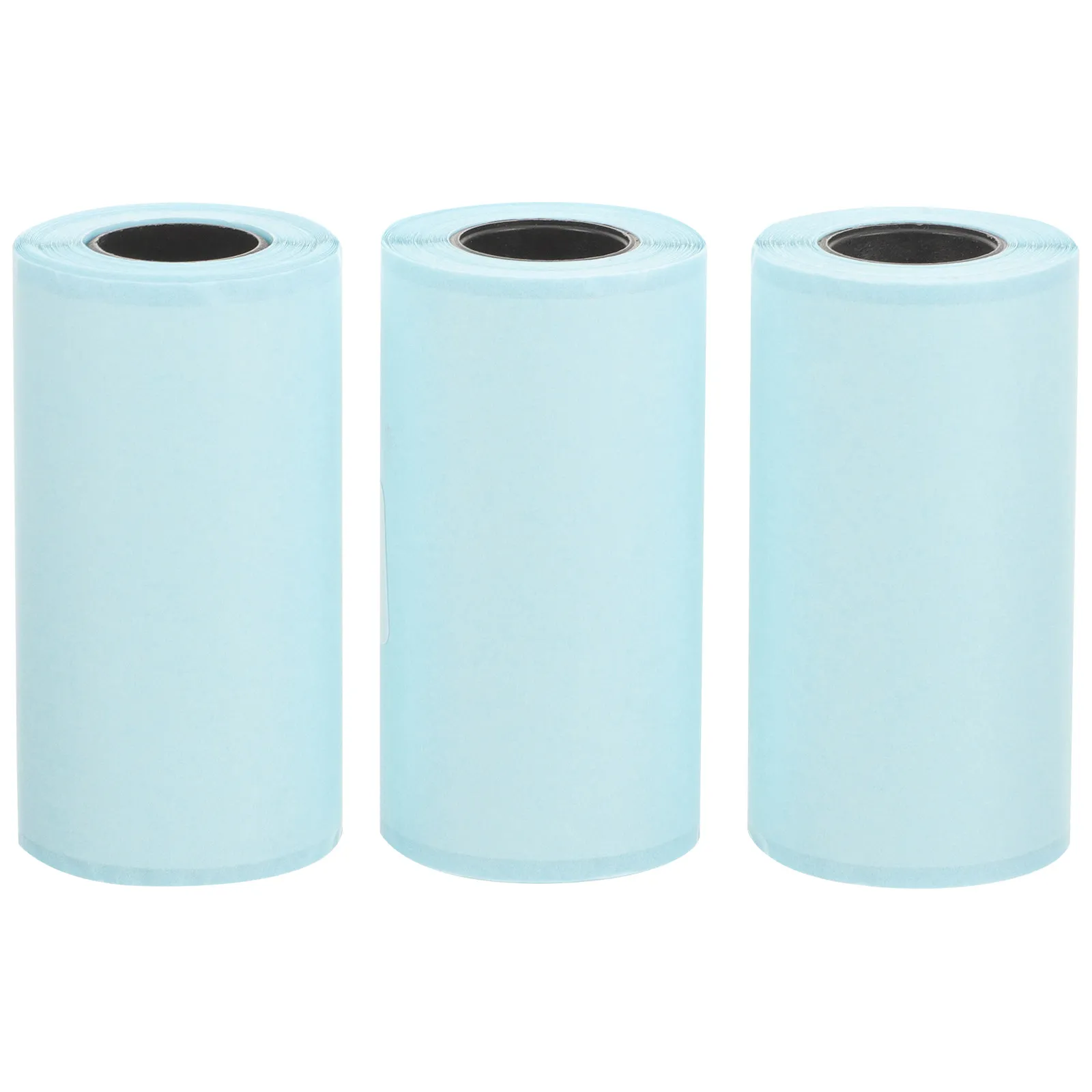 

3 рулона термоклеящихся этикеток-стикеров для экспресс-упаковки, бутылок, маркировки по названию и цене, многоразовые корректирующие наклейки, клейкие этикетки