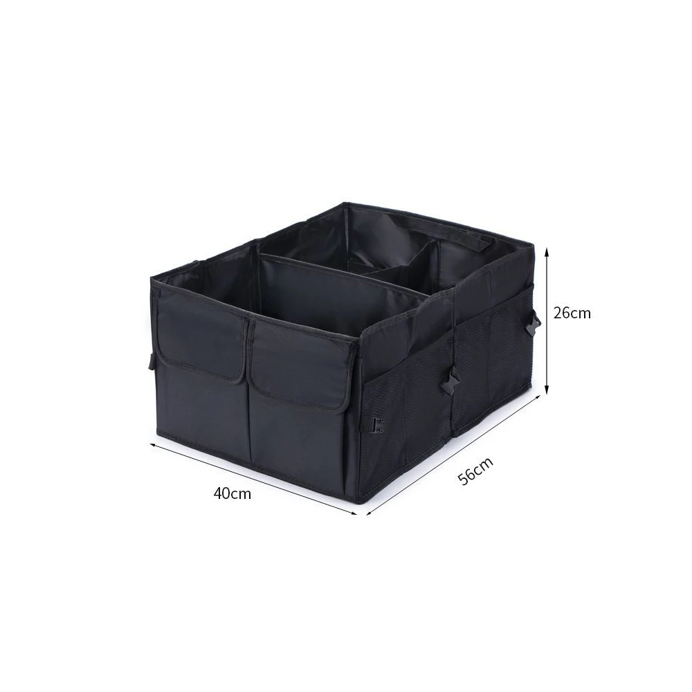 

For Xpeng G6/G3/P7+/P5/G9/X9/MONA M03 Trunk Storage Box Car Storage Box Foldable Storage Box