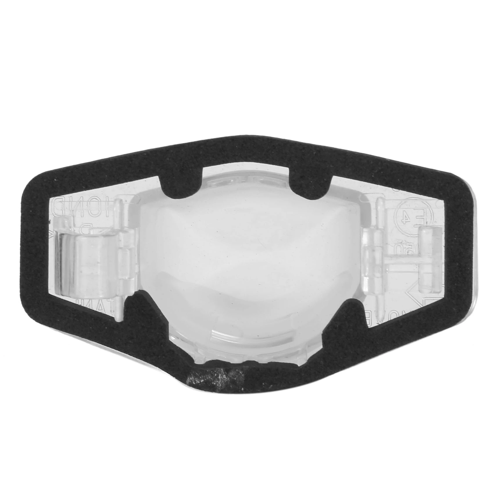 ABXV-LED لوحة ترخيص ضوء عاكس الضوء لهوندا سيفيك CR-V أوديسي HR-V أكورد 2-قطع مجموعة مصابيح العلامة استبدال #2