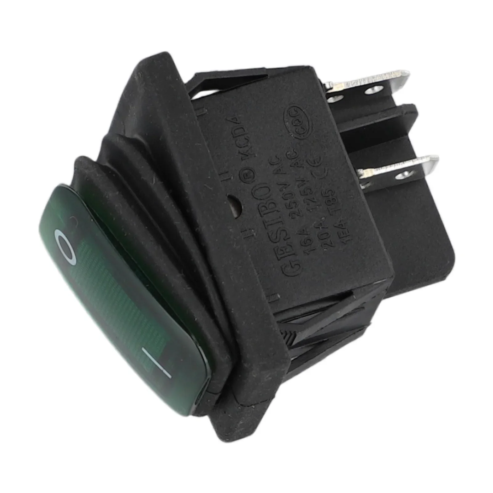 Power Switch Switch Rocker Switch KCD4 With Light 2 Gears 4 Feet Fits For Many Car Motorcycle Boat Some Machine