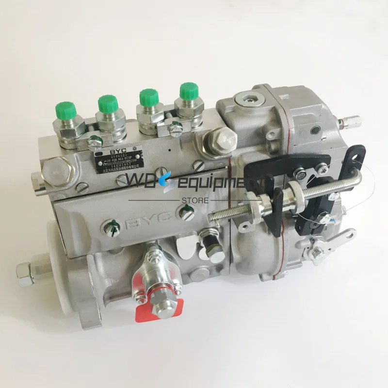 

Fuel Injection Pump For Cummins 4BT3.9 Engine 4946525 5342391 Excavator Parts