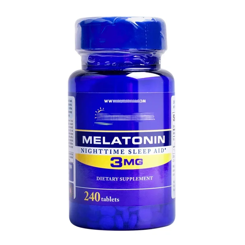 

Melatonin 3 mg 240 tablets