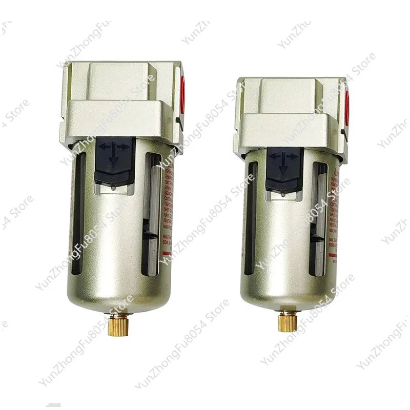 

High Quality AF4000-04 AF4000-06 AF5000-06 AF5000-10 G1/2 3/4 1 Air Pump Compressor Filter Pneumatic Universal Oil Catch
