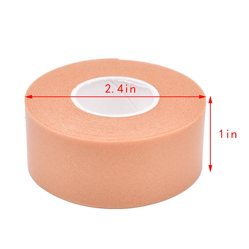 Useful Foam Foot Corn Calluses Toe Finger Protector Tape Hallux Valgus Shoe Cushion Anti-friction High Heel Feet Pads Sticker