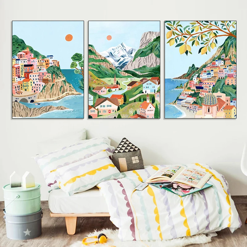 Positano London Vilnius Lithua - Home Office Of London review and price