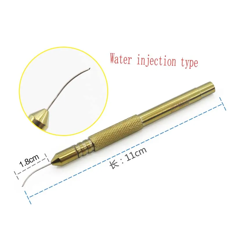 New Beauty Health Ophthalmic Water Injection Ultrasonic Sucking Handpiece Face Skin Care Tools Eye care