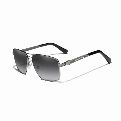 Imagen 2 del producto Marca KINGSEVEN, gafas de sol polarizadas antideslumbrantes para pesca y conducción, gafas UV400 para hombres y mujeres
