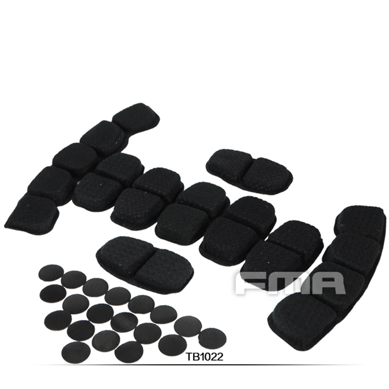 FMA Tactical Helmet Upgrade Version Memory Foam Protective Pad TB1022