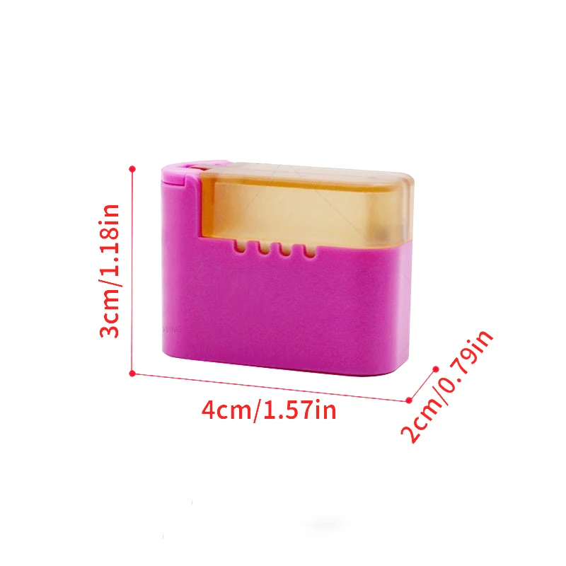 1Pc New Universal Color Sewing Machine Magnet Thread Box Oil Filter Silicone Oil Cup Anti breakage Wire