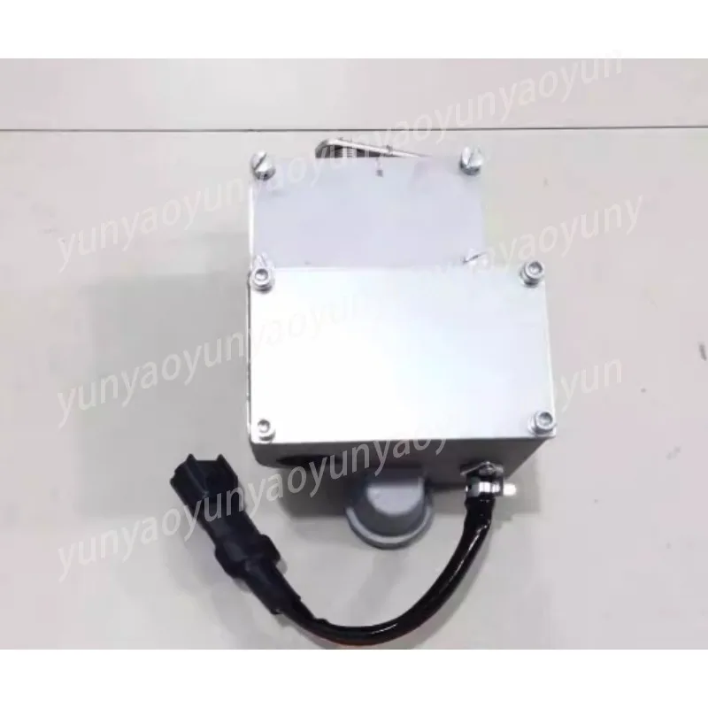 Engine Electronic Throttle Actuator Electromagnetic Governor Control Unit for Generator Set Repair Replacement Part