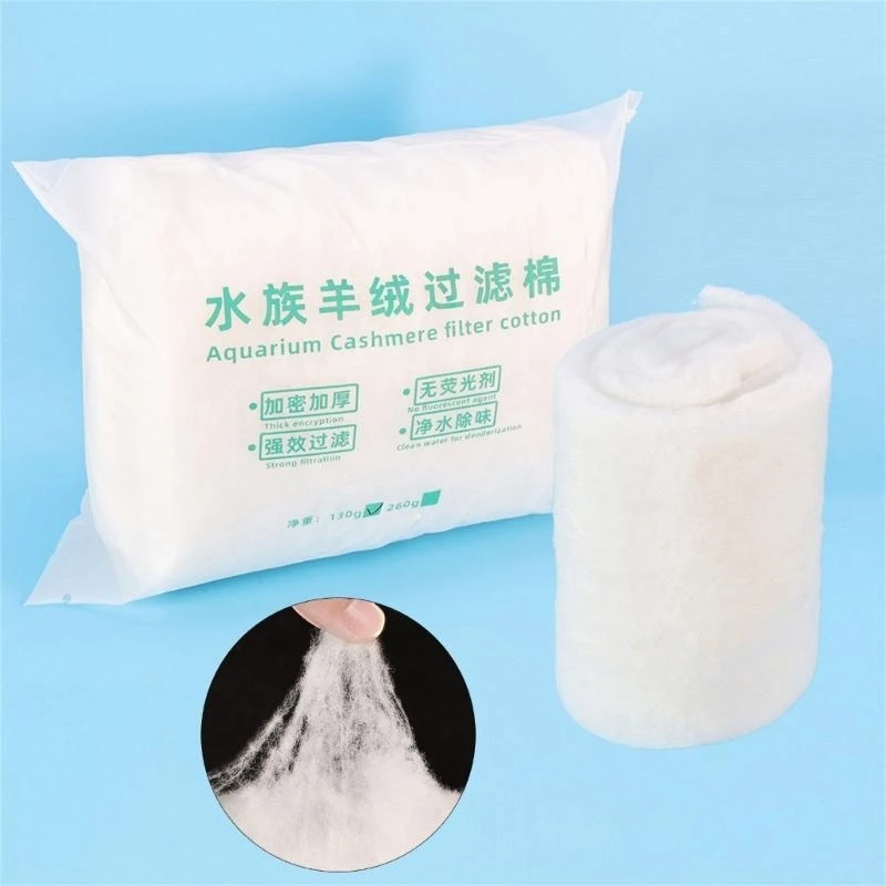 

Aquariums Filter Cotton Biochemical Fishtanks Fine Filter Foam Filtration System