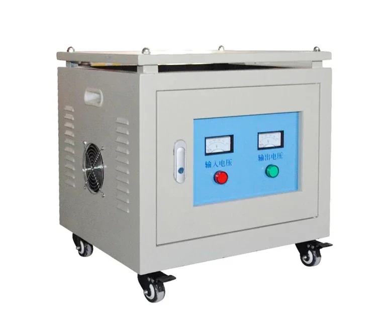 Factory directly CE step down isolation transformer 690V 600V 480V 440v 380V 240V 220V 208V 110V