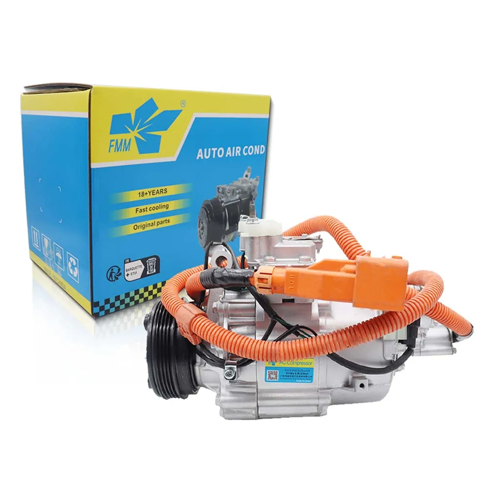 

FMM HBC198 Воздушный компрессор переменного тока для Honda Civic 1.5L Hybrid 2012г. 03108220 4219A 38800-RW0-C010-M2 38810-RW0-A11 38810RW0A01