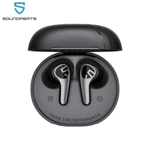 SOUNDPEATS C30 беспроводные наушники