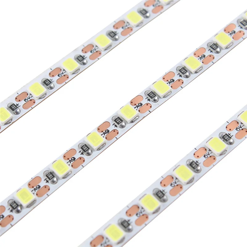 

Для Bambu Lab P1P/X1 светодиодная лента, водонепроницаемая декоративная лента 30 см для деталей 3D-принтера, супер яркая клейкая основа